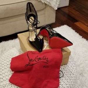 Christian louboutin size 9